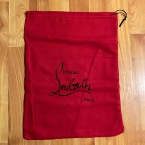 Christian Louboutin Dust‎ bag